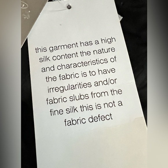 Anthropologie Tibi New York Strapless Silk Dress - Picture 7 of 10